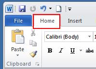 Hướng dẫn thay đổi màu chữ của hyperlink trong Word